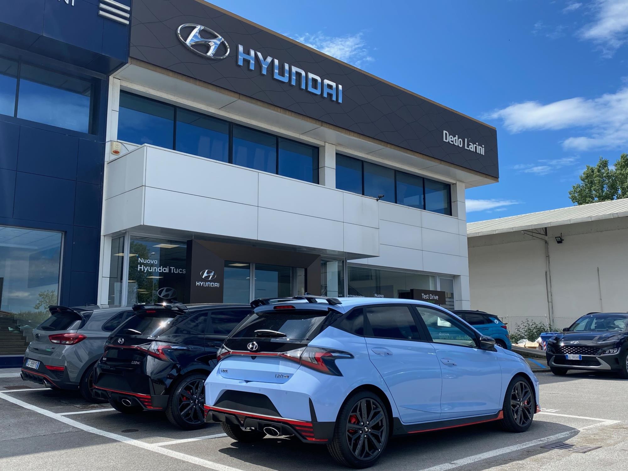 n performance hyundai